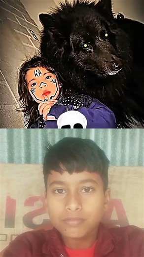 ⚠️ DisclaimerThis video is created using AI-generated visuals and editing techniques.The animal tra