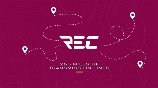 3.1K views | As a Generation and Transmission Cooperative, Rayburn operates and maintains more than 265 miles of transmission lines, working hand in hand with our four distribution member cooperatives to deliver reliable power across North Texas. Together, we keep the lights on. https://bit.ly/49gPq1Q | Rayburn Electric Cooperative | Facebook