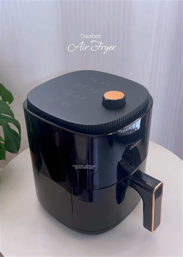 Discover the Easiest Way to Cook Crispy Food with Gaabor Air Fryer