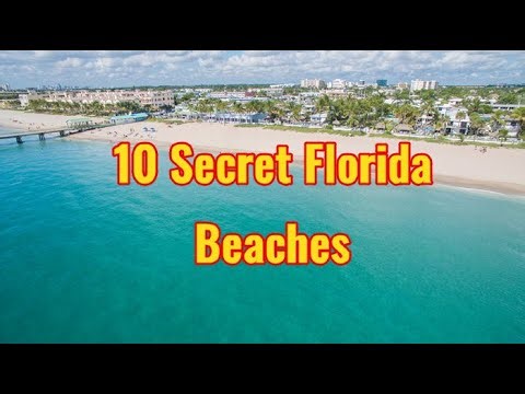 10 Secret Florida Beaches You’ll Want to Keep to Yourself!