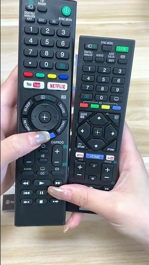 Sony Smart tv remotecontrol💯💯