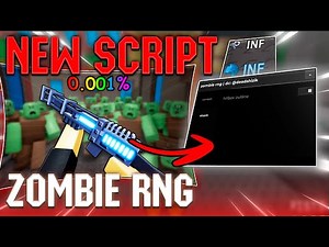 ZOMBIE RNG BEST SCRIPT | AIMBOT | HITBOX EXPANDER