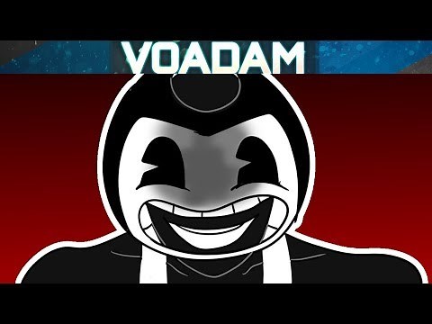 Bendy And The Ink Machine Comic Dubs #10! With Henry, Sammy, Borris, and Alice!