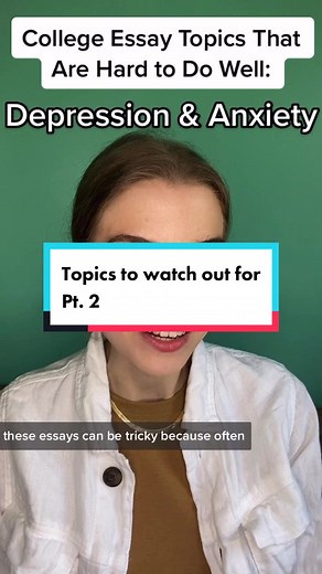 Writing College Essays on Mental Health Topics