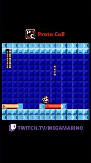 Mastering Proto Coil: Mega Man Maker Tutorial!