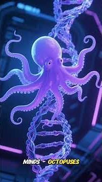 The Alien Intelligence of Octopuses