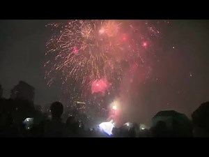 See it again: 4th of July Fireworks finale over Boston