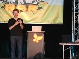 HAR 2009: Breaking Hitag2 5/7