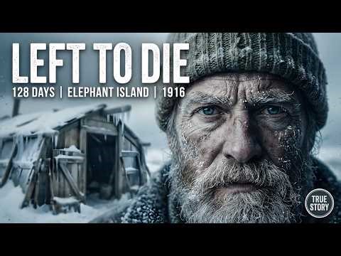They Were Left Behind on Elephant Island — Most Shouldn't Have Survived