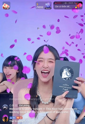 Vietnam Live Fest 2024: Celebrating Top Creators