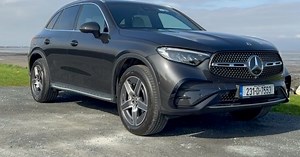 Our Test Drive: Mercedes-Benz GLC 300e 4MATIC
