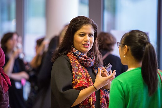 ​Women Transforming Leadership Programme | Saïd Business School