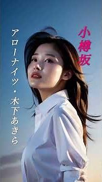 「追悼」【小樽坂】 アローナイツ・木下あきら #演歌 #歌謡曲 #小樽坂 #アローナイツ #木下あきら #shorts