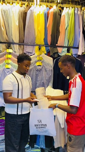 Exploring Kenyan Men's Fashion Trends