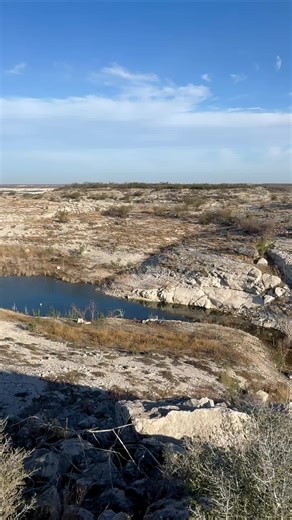 Exploring Lake Amistad in January 2026
