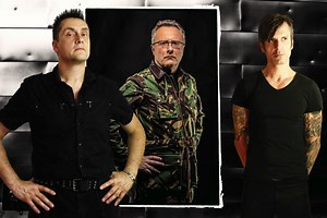 Die Krupps - Új albummal tér vissza február 16-án a Dürerbe az industrial legenda | Rockbook.hu