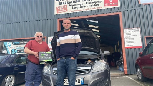 Calais : face à la flambée des prix du carburant, la solution du bioéthanol