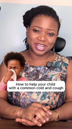 Effective Ways to Relieve Your Child's Cold Symptoms