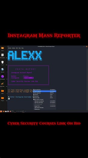 Instagram Mass Reporter 2026