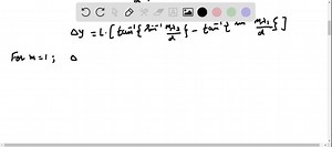 SOLVED:A diffraction grating has 4200 rulings/cm. On a screen 2.00  m from the grating, it is found that for a particular order m, the maxima corresponding to two closely spaced wavelengths of sodium (589.0  nm and 589.6  nm) are separated by 1.59  mm. Determine the value of m.