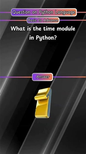 Python Tutorial Shorts | Learn Python from Basic to Advanced