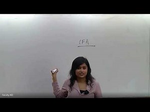 CFA Complete Course Details 2026 | Exam Structure, Cost, Scholoarships, Approach and Job