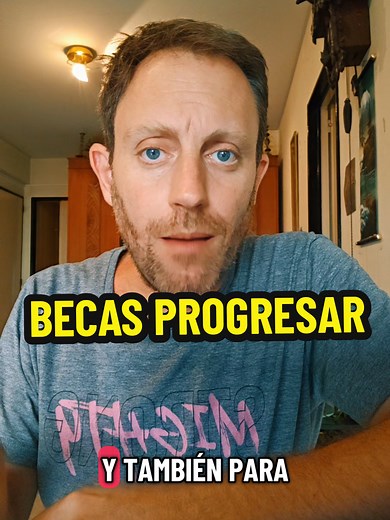 Becas Progresar 2026: Abre Inscripción