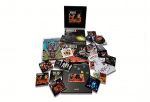 METALLICA Announces 'Load' Deluxe Box Featuring Previously Unreleased Material