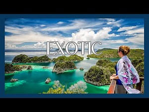 Top 10 Most Exotic Places To Visit In The World