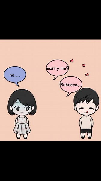 Marry Me Rebecca – A Heartwarming Comedy Doll Skit