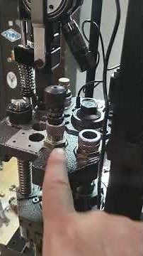 Frankford Arsenal X-10 Pilot Program Press in 9mm