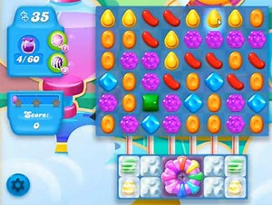 Tips and Walkthrough: Candy Crush Soda Level 286