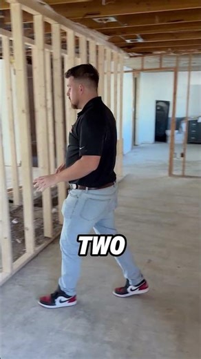 Before you remove a wall, you build a wall.