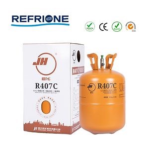 [Hot Item] High-Quality R407c Refrigerant Gas for Efficient Cold Storage/Air Conditioner