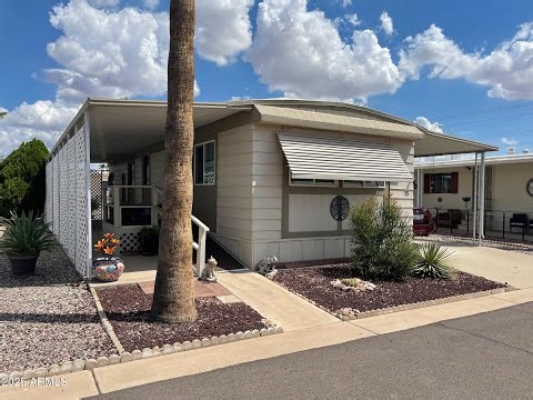 Real Estate for Sale 980 E Broadway Avenue 15 Apache Junction AZ 85119
