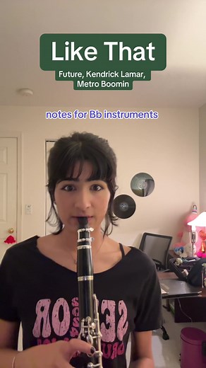 Unique Clarinet and Trumpet Sheet Music Collection