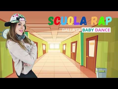Scuola RAP - Baby Dance