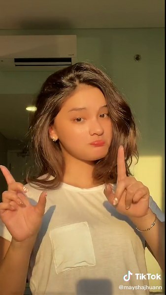 maysha jhuan on TikTok