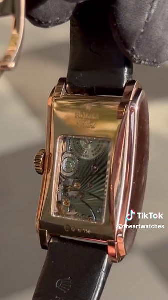 Exploring the Elegance of Rolex Cellini Dress Watch