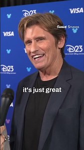 Queen Latifah and Denis Leary talk Ice Age at D23