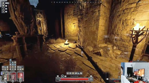 肉眼真的能鉴挂么darkanddarker阿痕德鲁伊