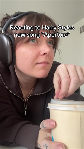Reacting to Harry Styles' New Song