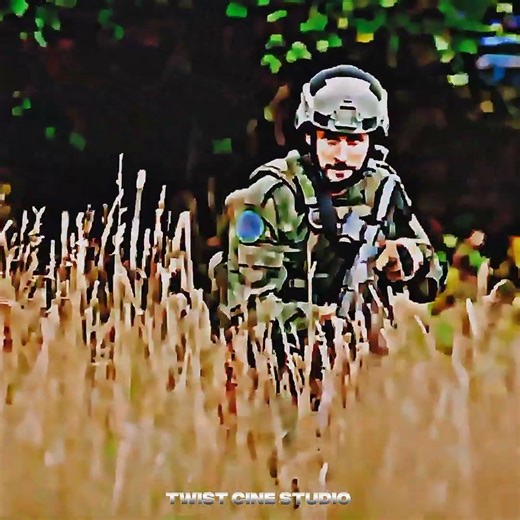 soldier on field and camouflage