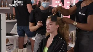 2.1K views · 36 reactions | #Backstage moments από την δοκιμασία του #GNTMgr με την DUST+CREAM Greece! #StarChannelTv Star Channel DUST+CREAM Greece #DustAndCreamGreece #Backstage #GetReady | Greece’s Next Top Model | Facebook