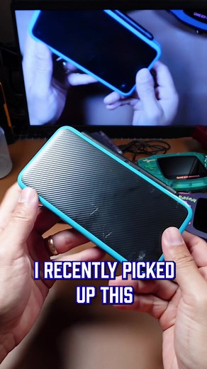 2DS Repair and Giveaway Initiative