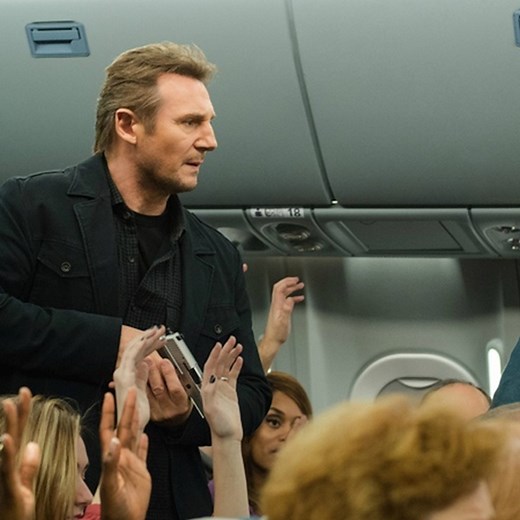 Non-Stop - Film (2014)