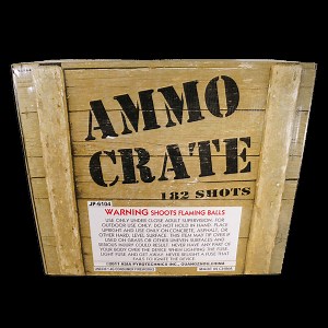 Ammo Crate | Winco Fireworks