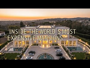 Inside the World’s Most Expensive Mansions