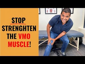 Does Strengthening The VMO Really Help Knee Pain?