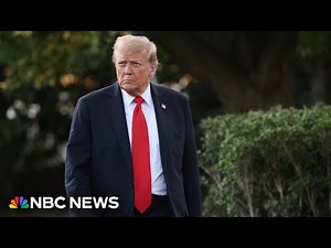 Trump admin threatens mass firings if government shuts down